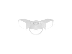 LED Security Flood Light White PIR