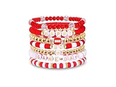 ISALOE Game Day Bracelets