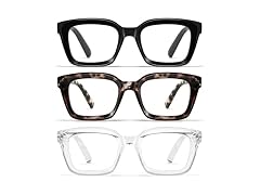 Celng Oversized Readers 3pk 3.5x