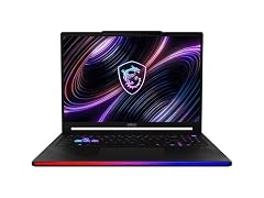MSI Raider 16 Max HX 16" QHD+ Laptop