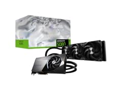 MSI GeForce RTX 5080 16G SUPRIM LIQUID SOC