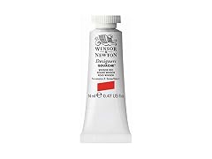 W&N Designer's Gouache 14ml Winsor Red