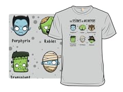 The Science of Monsters