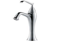 Ventus Single Hole Single-Handle Faucet