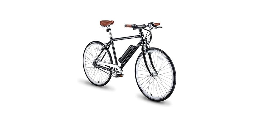 hurley amped e bike