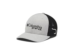 Columbia Unisex PFG Logo Mesh Ball Cap FlexFit