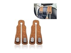 Damwot Car Seat Storage Hooks 2pc