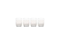 Lenox 897407 Tuscany Classics Gold Dust DOFs, Set of 4