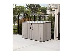 LIFETIMEStorage Horizontal Storage Shed