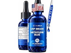 Bluesun Methylene Blue Drops 1 Pharmaceutical