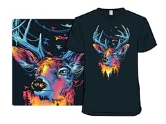 Colorful Deer