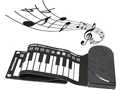 Denpetec Roll Up Piano