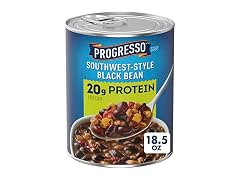Progresso Southwest-Style Black Bean