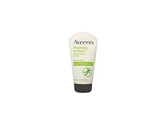 Aveeno Positively Radiant Skin Brightening Exfoliating Daily Facial Scrub