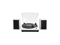 (NEW) Victrola Montauk Vinyl Record Player