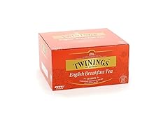 Twinings English Breakfast Tea 50 Ct