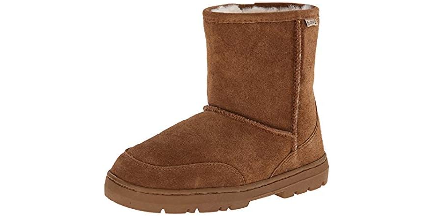 bearpaw cyan boot