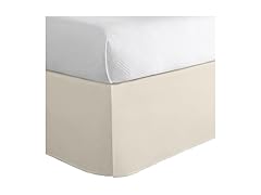 Today’s Home Classic Tailored Bed Skirt Dust Ruffle