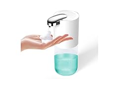 Automatic Foam Soap Dispenser