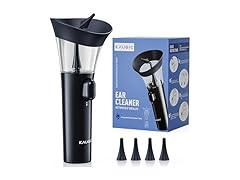 KAUGIC Manual Ear Cleaner Dark Blue