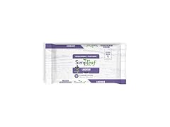 Simpleaf Lavender Wipes 50ct