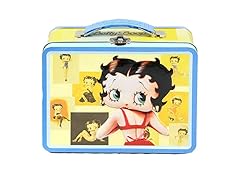 Betty Boop Classic Retro Pin Up Tin