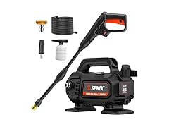1100 PSI Electric Pressure Washer