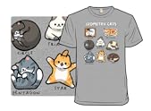 Geometric Cats