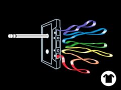 Dark Side of the Cassingle