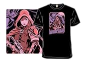 Redhood Wolf Hunter