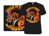 Bad Trick-or-Treater