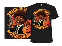 Bad Trick-or-Treater