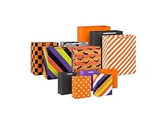 Hallmark Halloween Assorted Gift Bags Bulk
