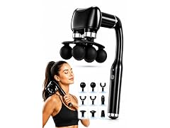 6 Head Massage Gun w/ Handle