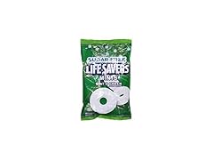 Lifesavers Sugar Free Wint O Green Mints