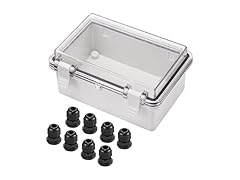  IP67 Waterproof Box 290x190x140mm