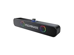 FULMINARE Portable Bluetooth Speaker