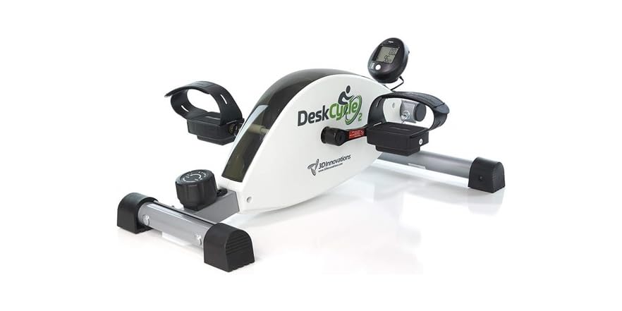 best under desk stationary bike