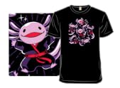 Axolotl Ninjas