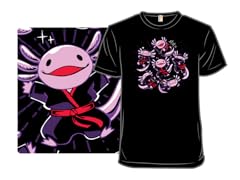 Axolotl Ninjas