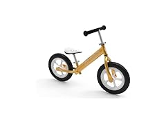 Cruzee Ultralite Balance Bike (Gold)