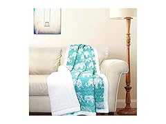 Lush Decor Elephant Reversible Throw