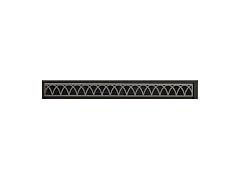 Empire Comfort Systems Empire FBG36ABL Arch Louvers 