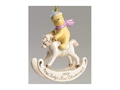 Lenox ornaments Disney 2020 Winnie the Pooh New