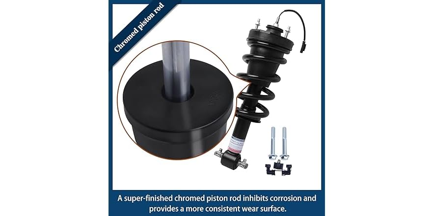 Front Strut for 2015-2020 Chevy Tahoe