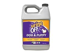 urineOFF Dog Stain Remover Pet Urine Stain and Odour Remover