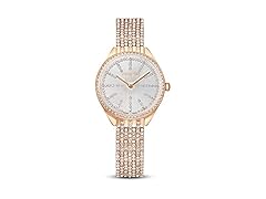 Swarovski Attract Crystal Watch Collection, Metal Bracelet