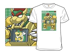 Koopa Jr's Mecha