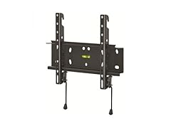 Barkan Fixed TV Mount - Up to 37"
