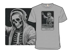 The DJ Tarot